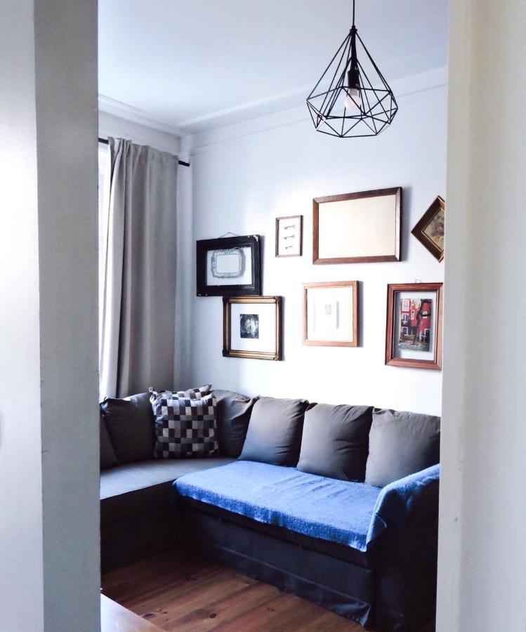 Cosy In The Heart Of Apartment Lisbon